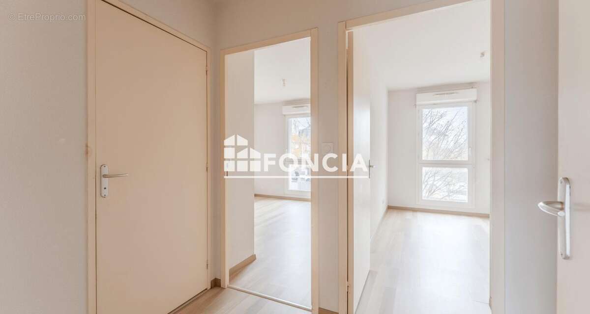 Appartement à NANTES