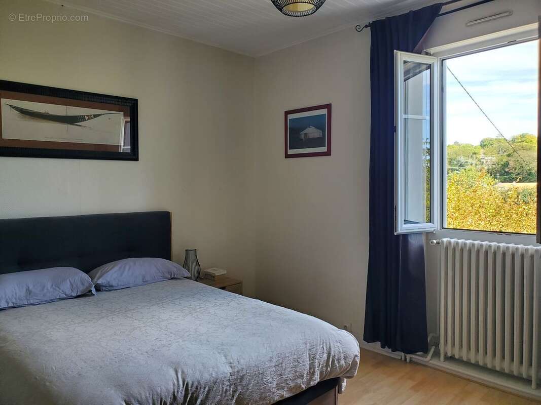 Maison à RUELLE-SUR-TOUVRE