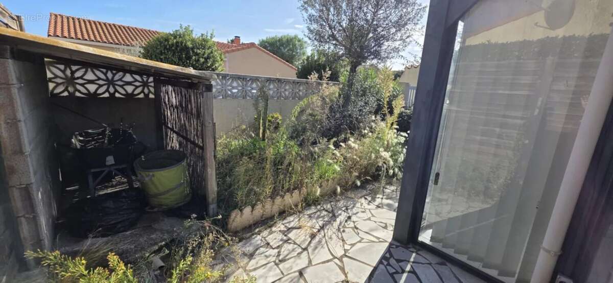 Maison à CANET-EN-ROUSSILLON