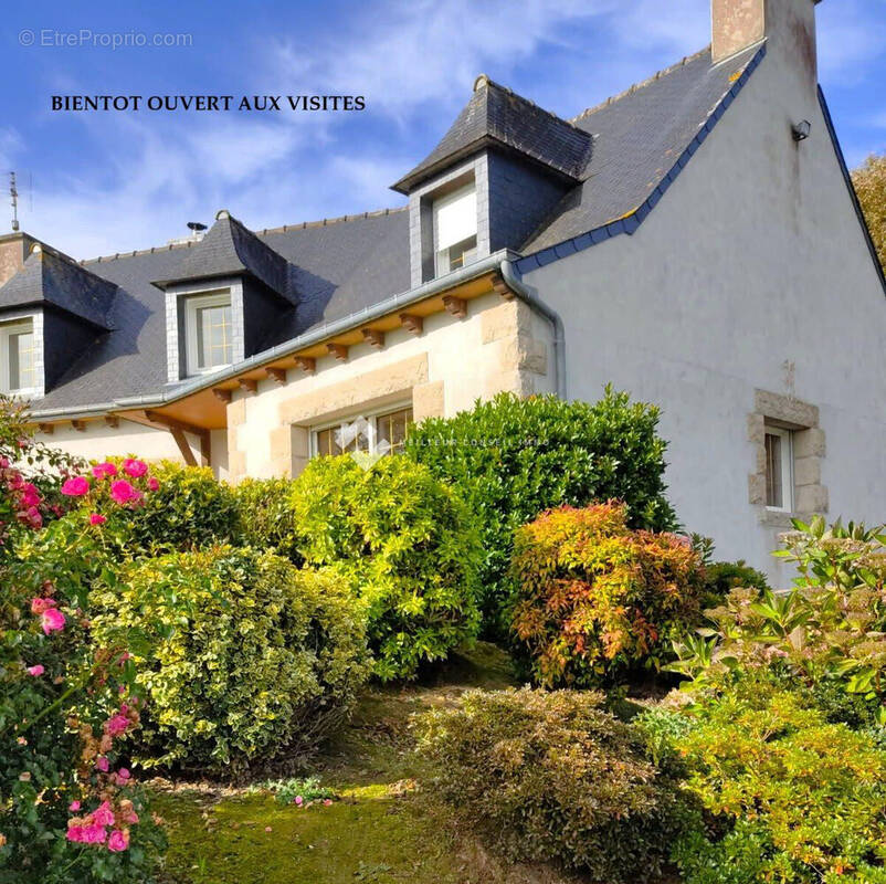 Maison à SAINT-DONAN