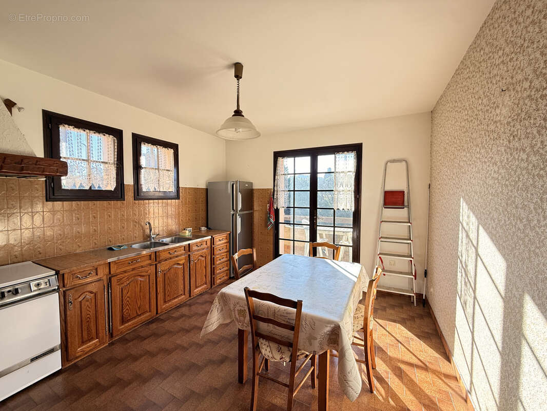 Maison à SIX-FOURS-LES-PLAGES