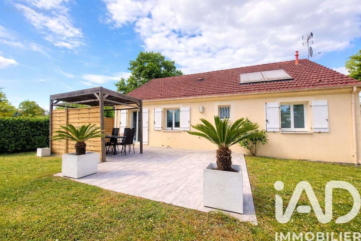 Photo 3 - Maison à SAMOREAU