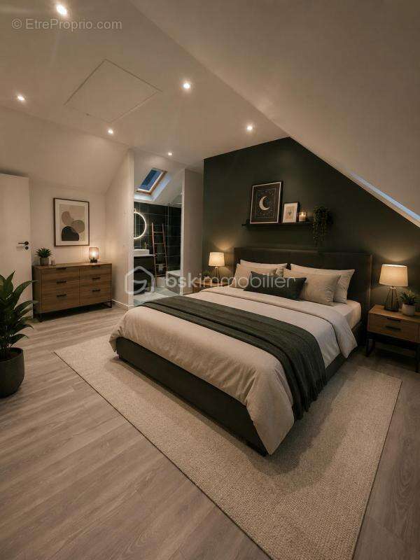 Maison familiale 5 chambres – Saint-Pierre-du-Perray - photo 9