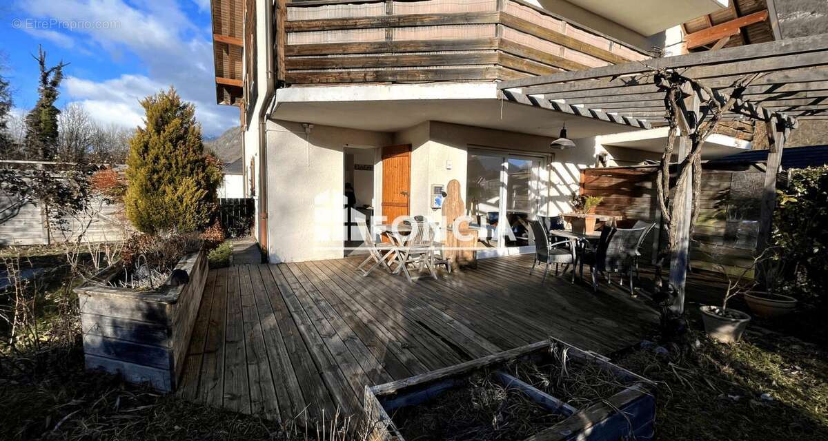 Appartement à DOUSSARD