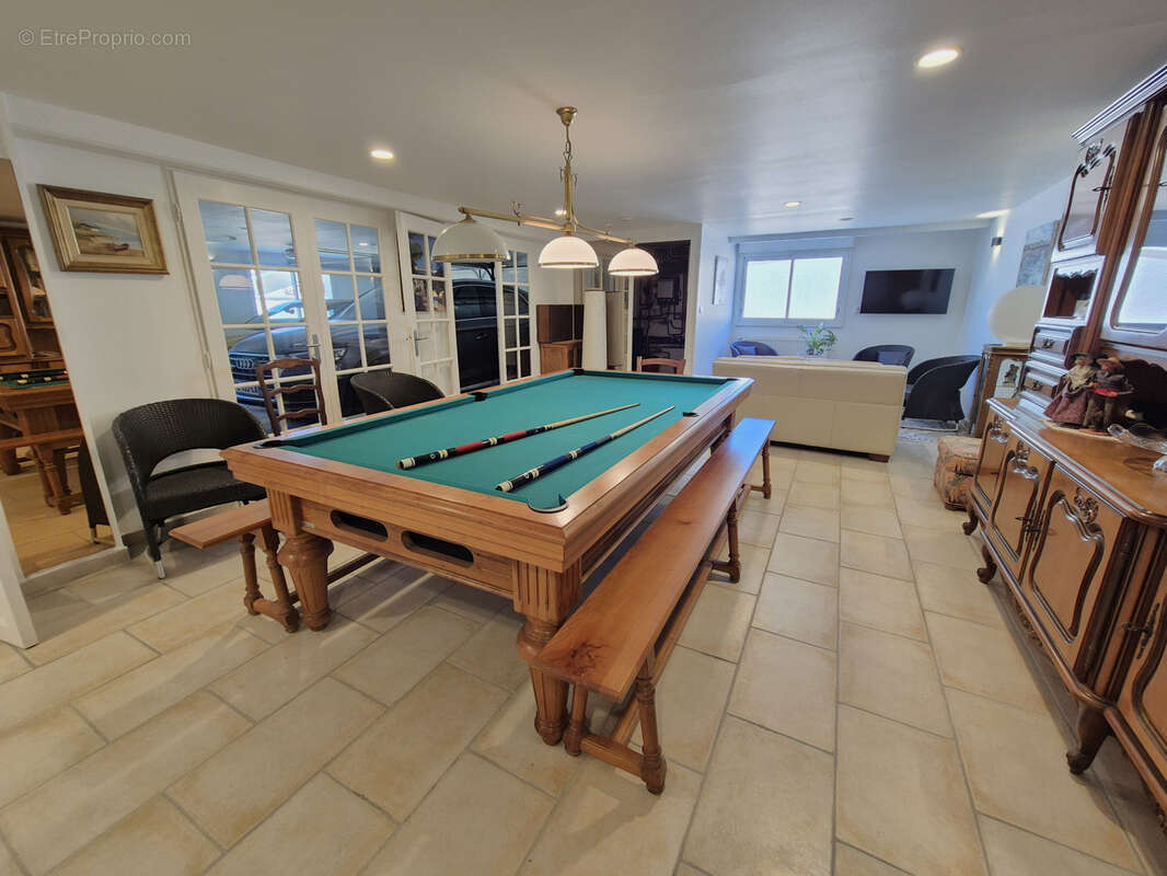 Maison à VILLETTE-D&#039;ANTHON