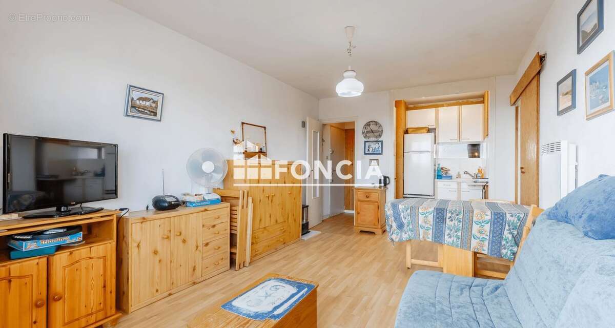 Appartement à SAINT-HILAIRE-DE-RIEZ