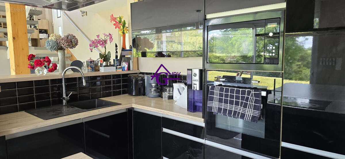 Maison à SAUVETERRE-DE-ROUERGUE