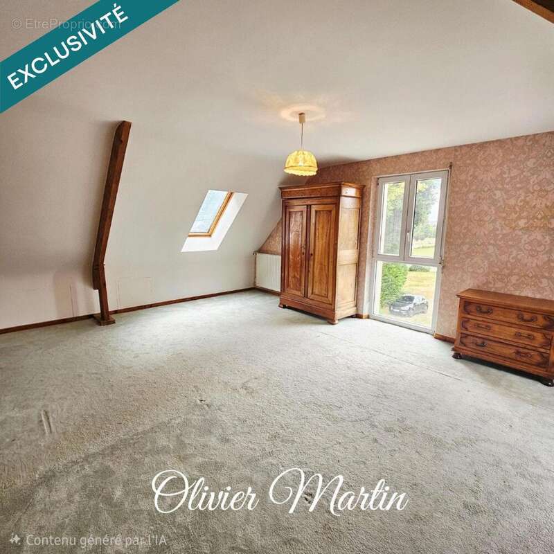 Maison 175 m² à Neuvy-En-Champagne  - photo 8