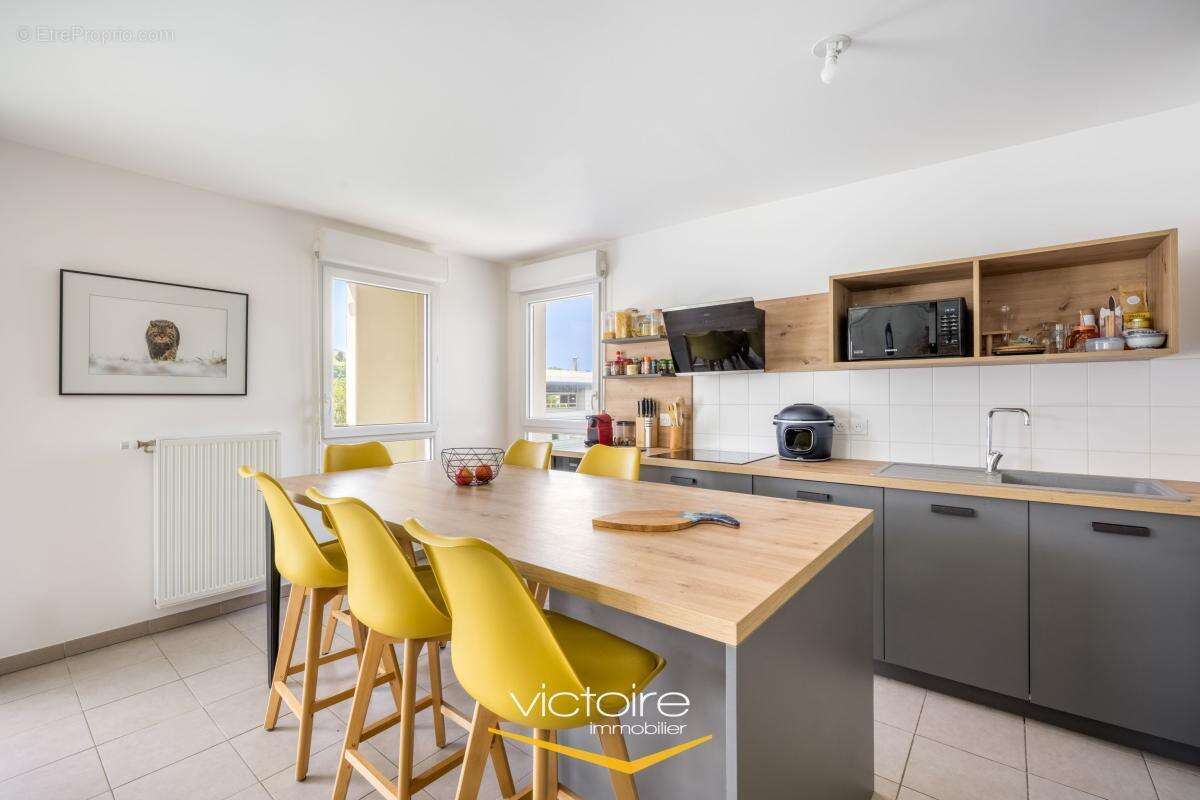 Appartement à LYON-9E