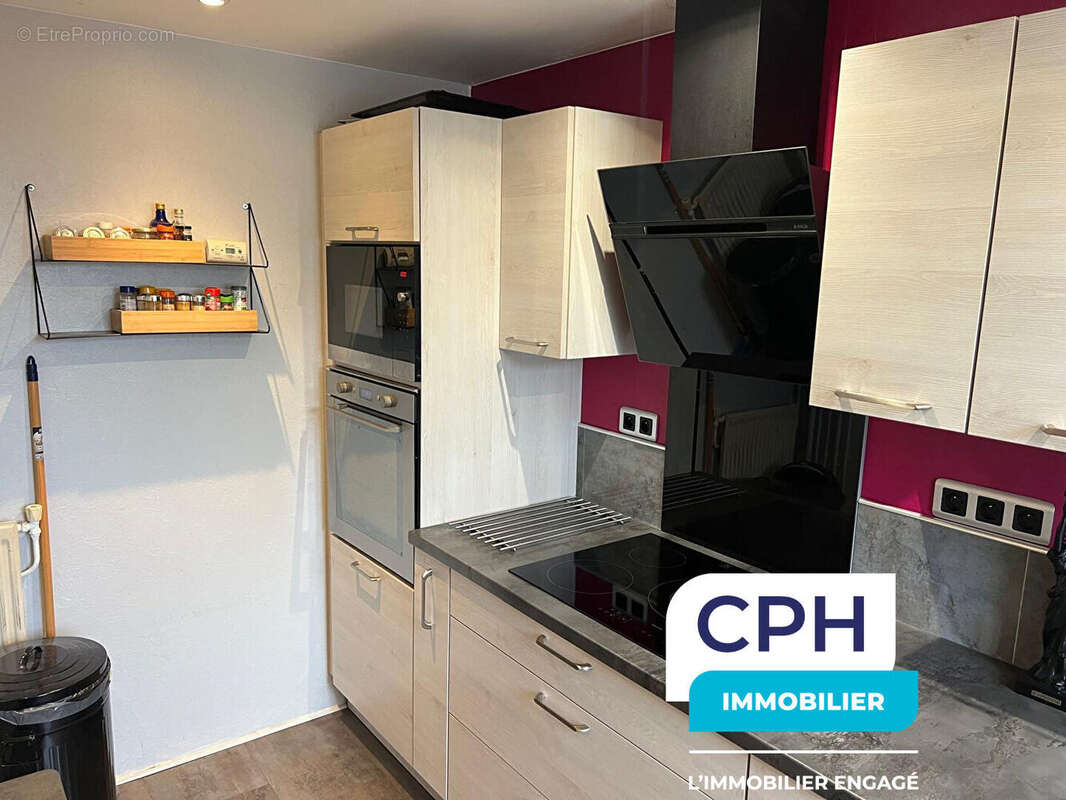 Maison à MANTES-LA-VILLE