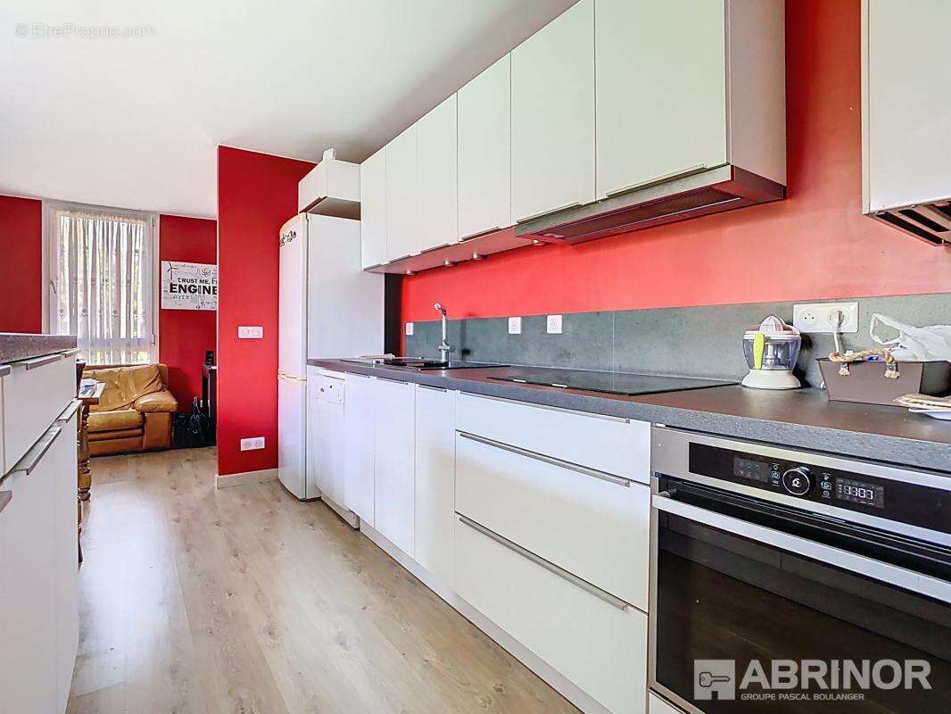 Appartement à VILLENEUVE-D&#039;ASCQ