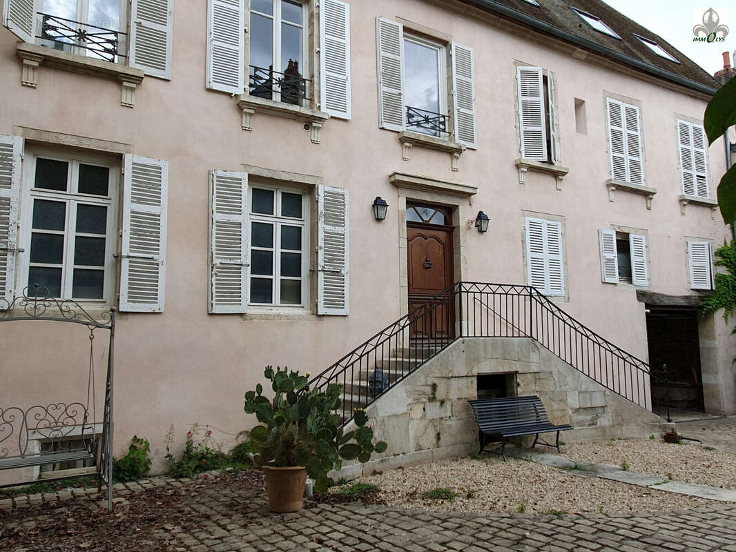 Appartement à BEAUNE