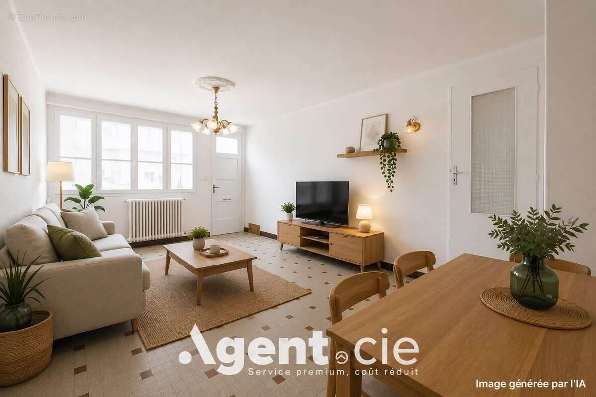 Maison 111 m² à Tessy-Sur-Vire  - photo 4
