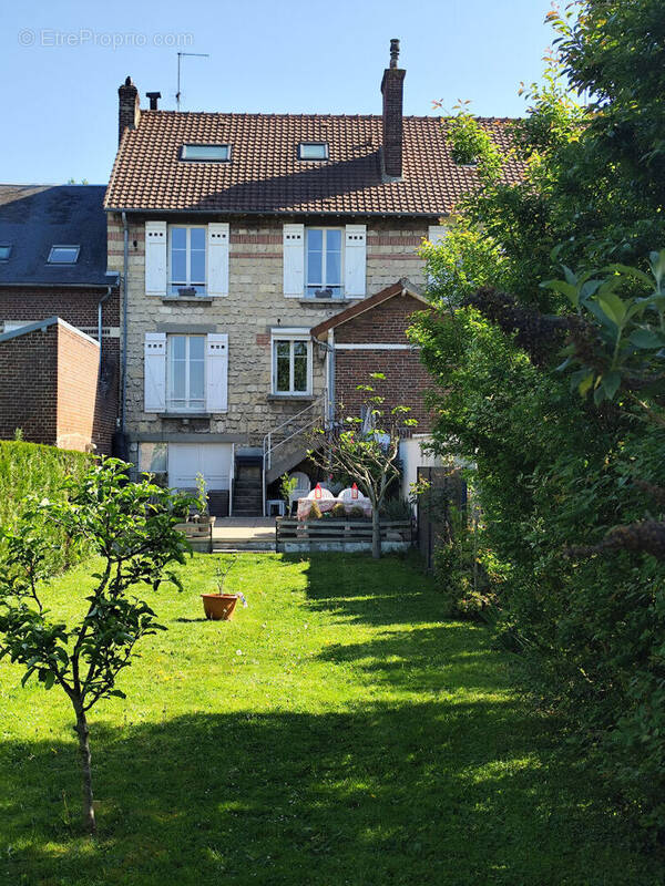 Maison à MARGNY-LES-COMPIEGNE