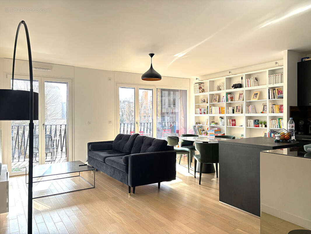 Appartement à PARIS-13E