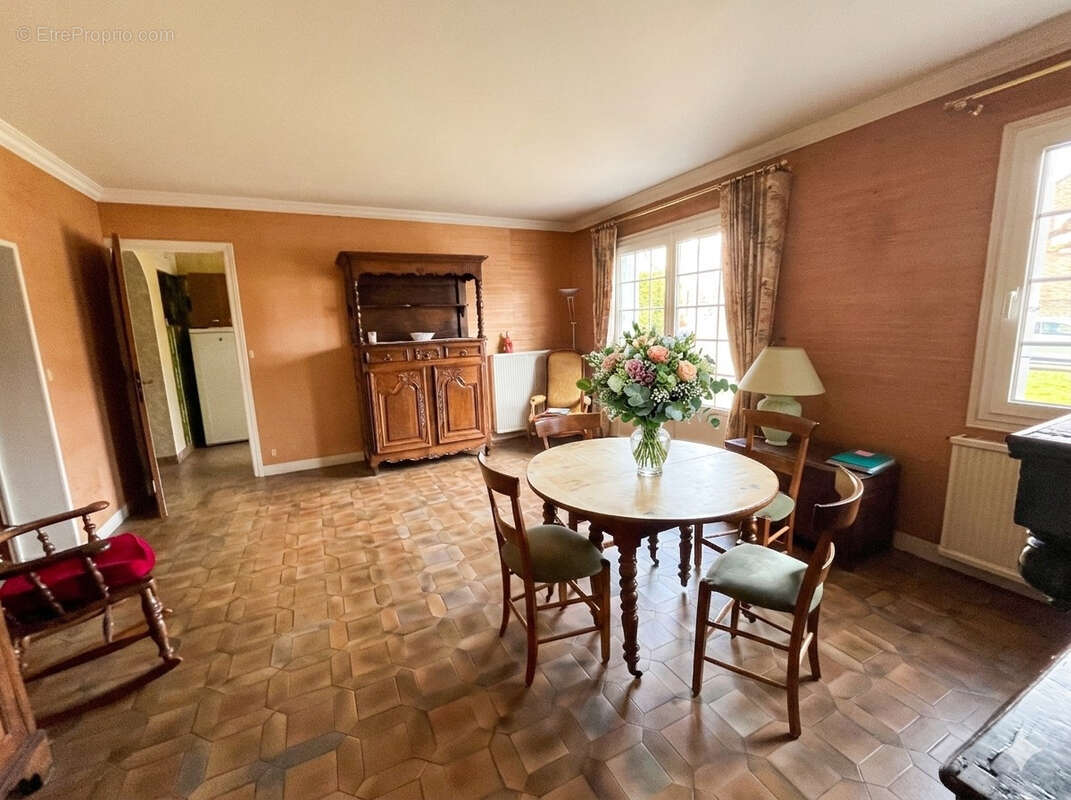 Maison à PACY-SUR-EURE