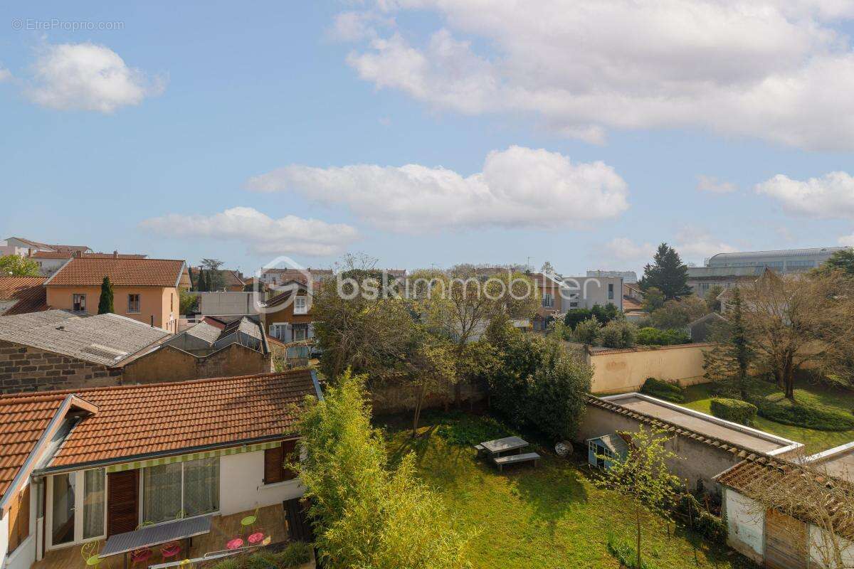 Appartement à LYON-3E