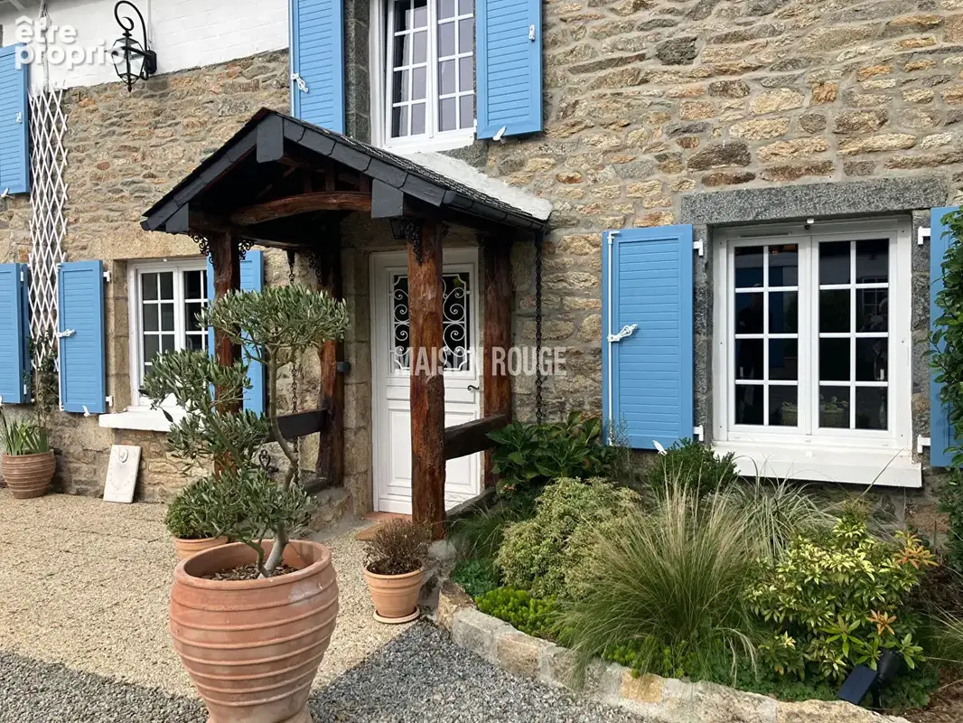 Généreuse & confortable maison de campagne - Le Mené  22330 - photo 3