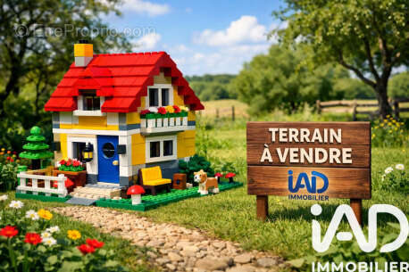 Terrain 795 m² à Landerneau  - photo 2