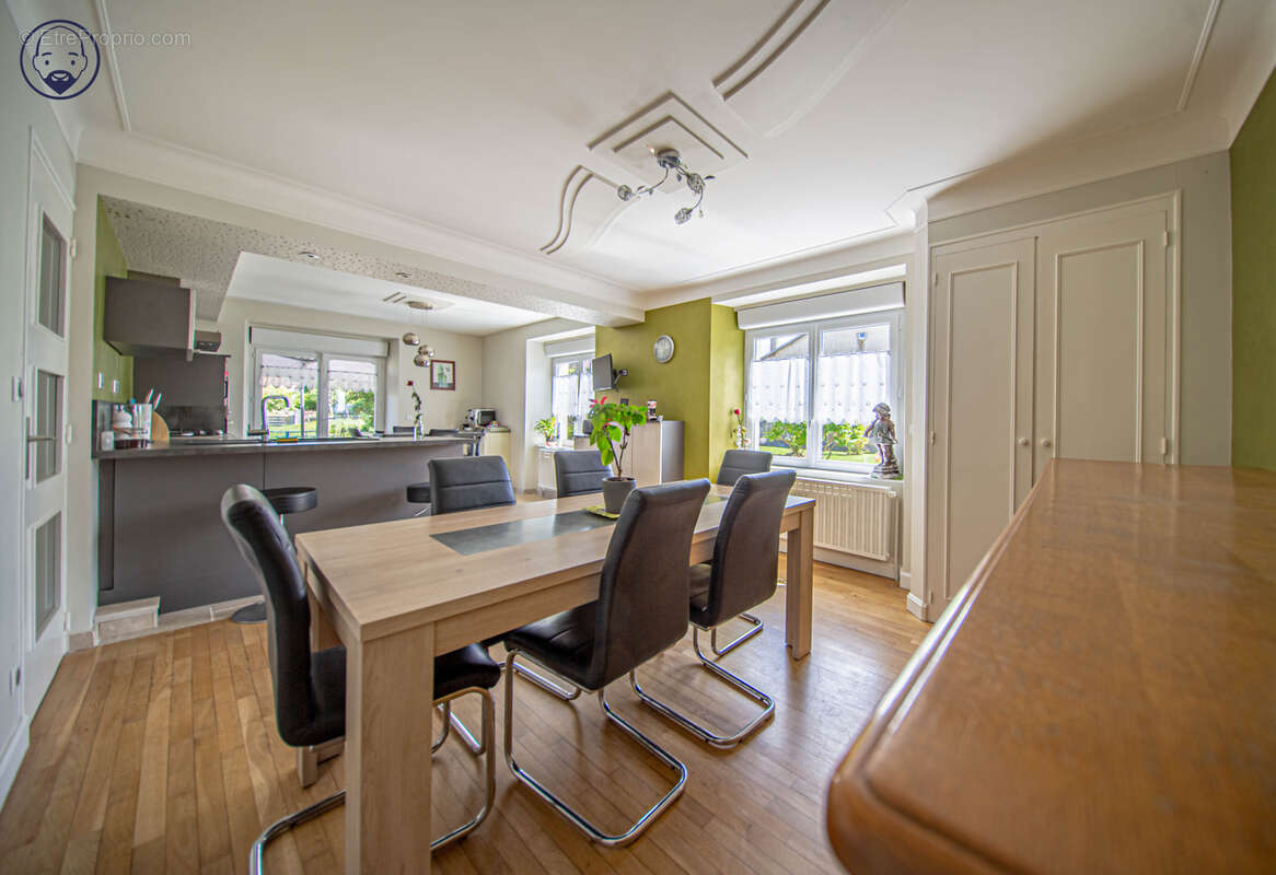 Maison à BROUSSEY-RAULECOURT