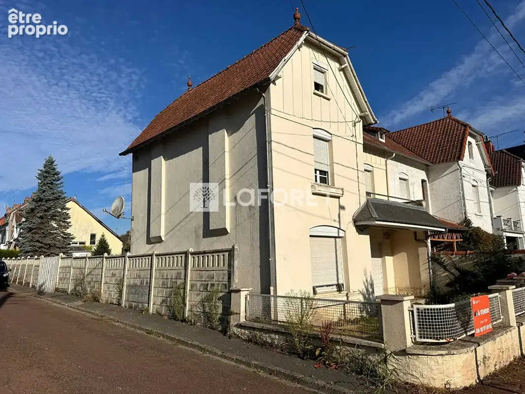 Maison à HESDIN