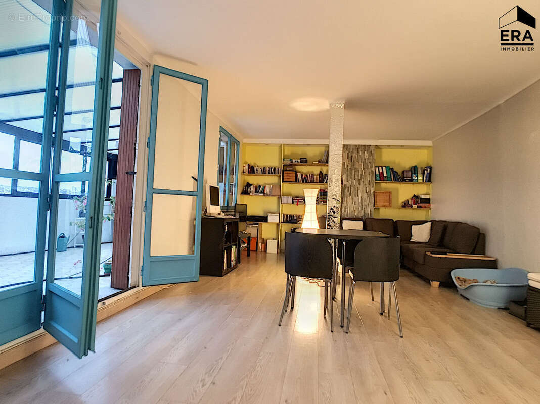 Appartement 83m² à marseille 14e arrondissement - photo 12
