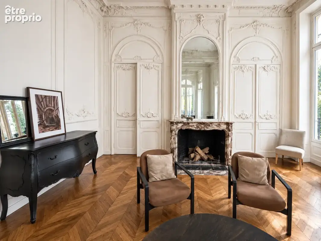 Vieux-lille — un duplex d’exception au cœur d’un hôtel particulier du xviii? siècle - photo 4