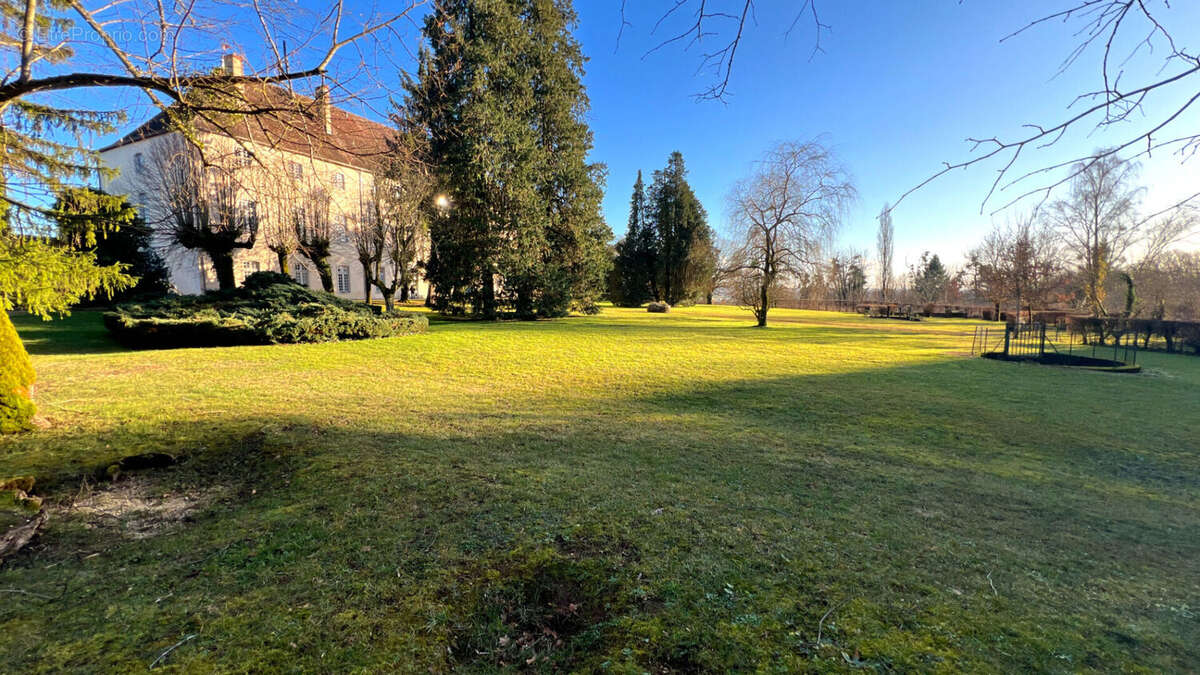 Appartement à PONT-D'AIN