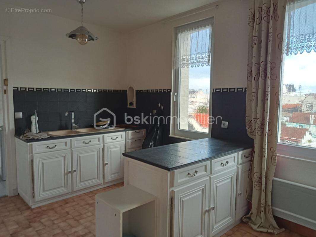 Maison à DIVES-SUR-MER