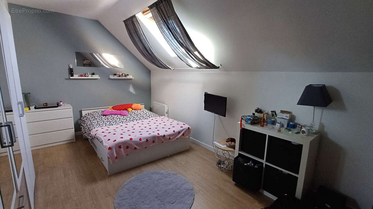 Maison à MAGNY-EN-VEXIN