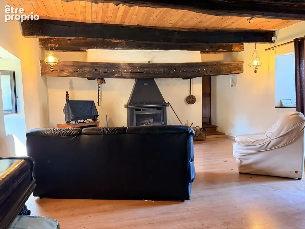 Maison de campagne en pierre - photo 6