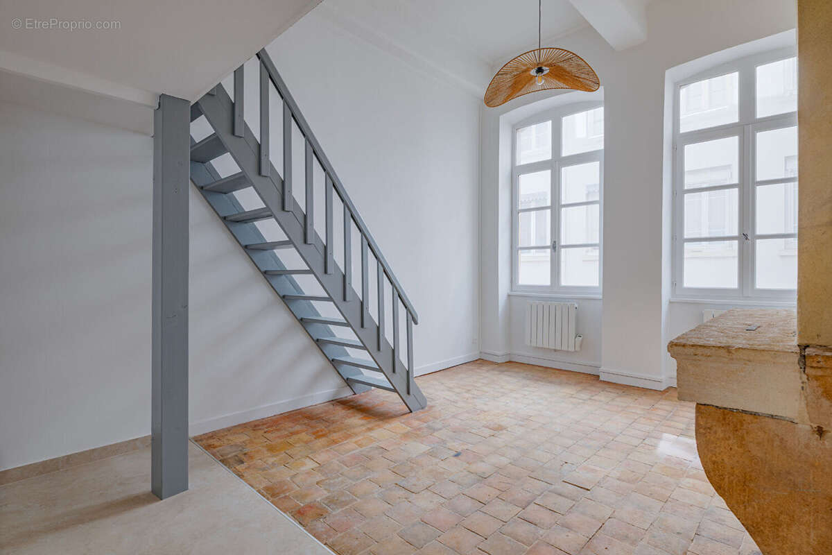 Appartement à LYON-2E
