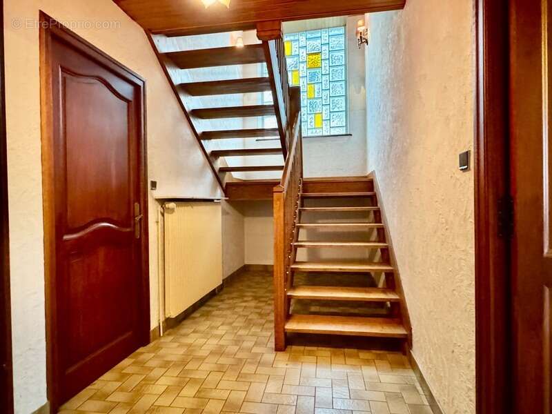 Maison à LANEUVEVILLE-DEVANT-NANCY