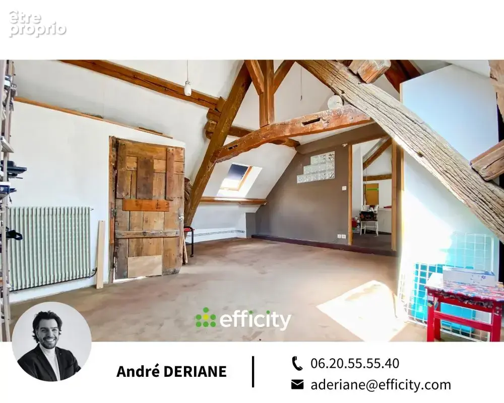 Maison de ville - photo 19