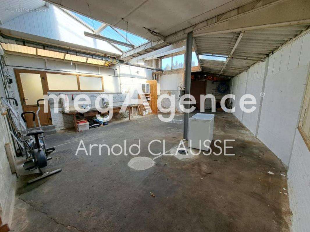 Maison à AUXI-LE-CHATEAU