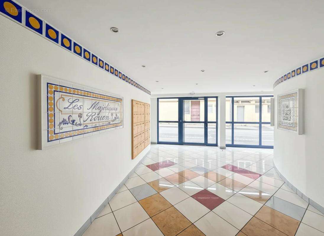 Appartement à ROUEN