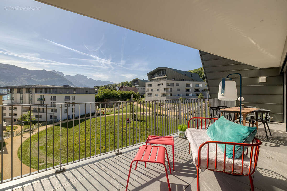 Appartement à ANNECY