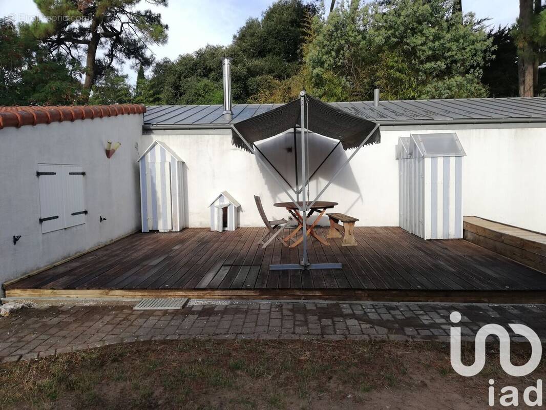 Photo 1 - Maison à SAINT-BREVIN-LES-PINS