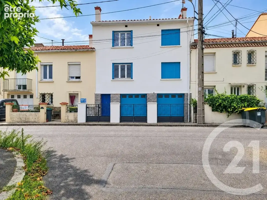 Appartement à PERPIGNAN
