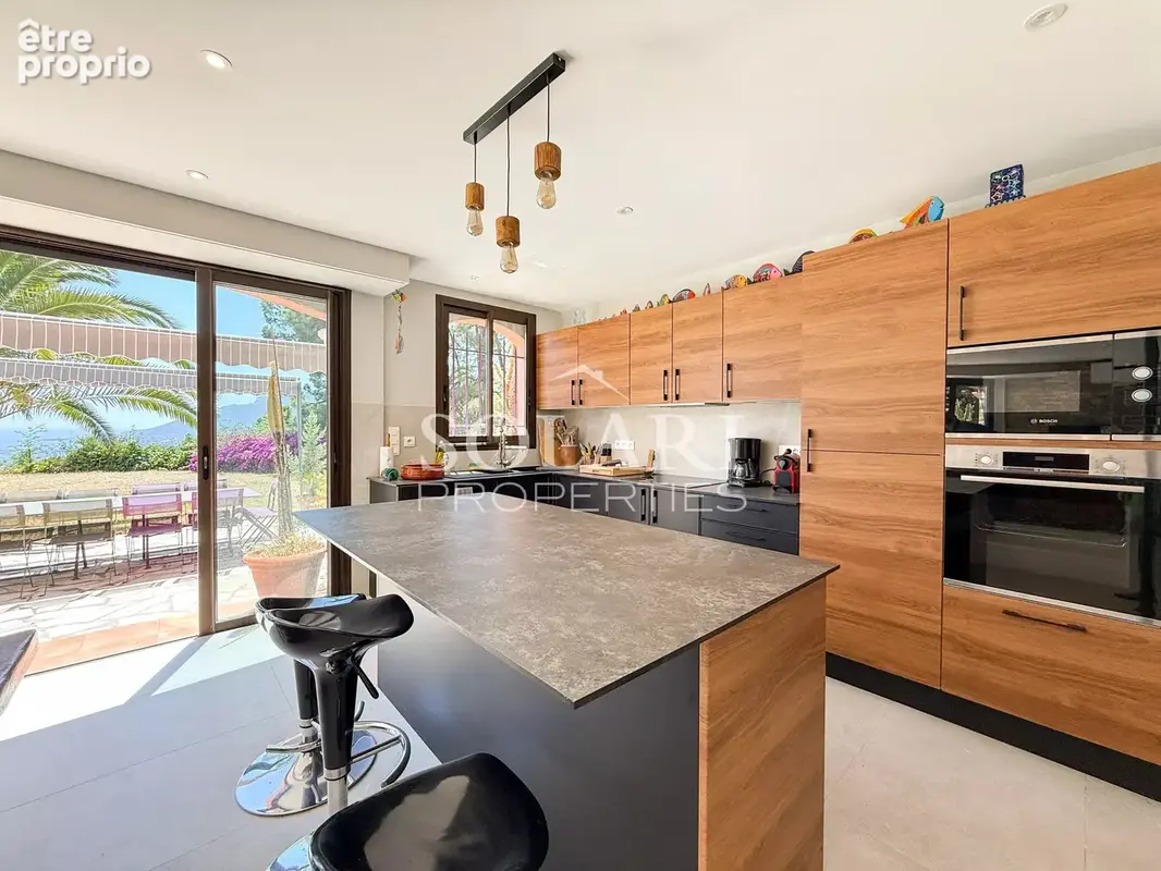 Propriété avec vue mer panoramique et piscine - photo 8