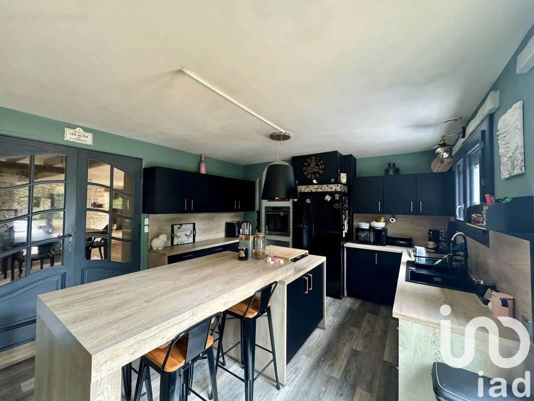 Photo 9 - Maison à MIREBEAU