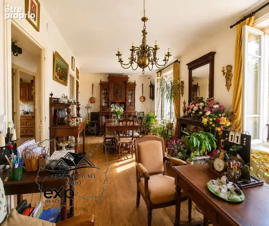 Maison 7 pièces 182 m² à vendre à Le Chambon-Sur-Lignon (43400) - photo 5