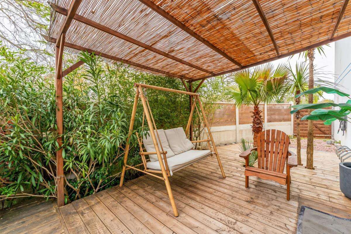 Appartement à LANTON