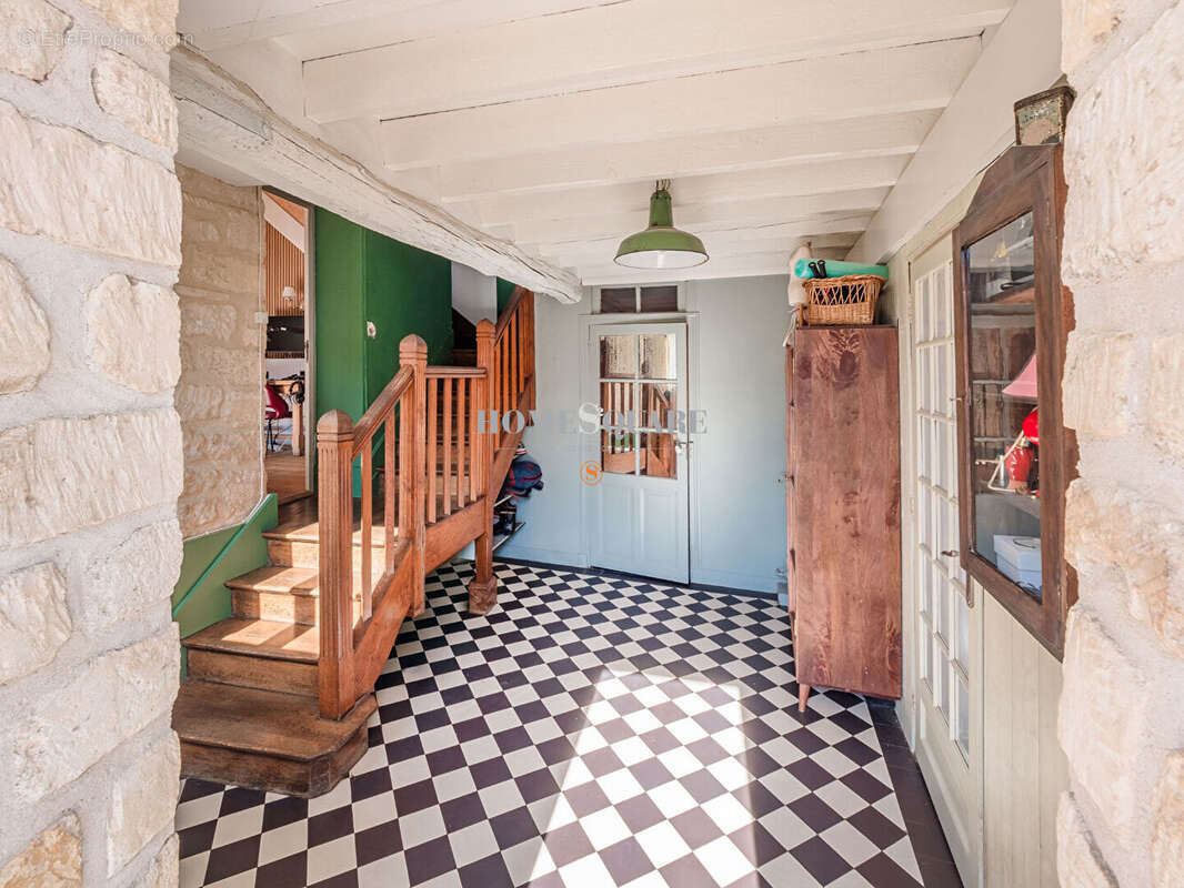 Maison à BORAN-SUR-OISE