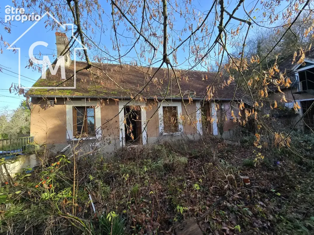 Maison à VALENCAY