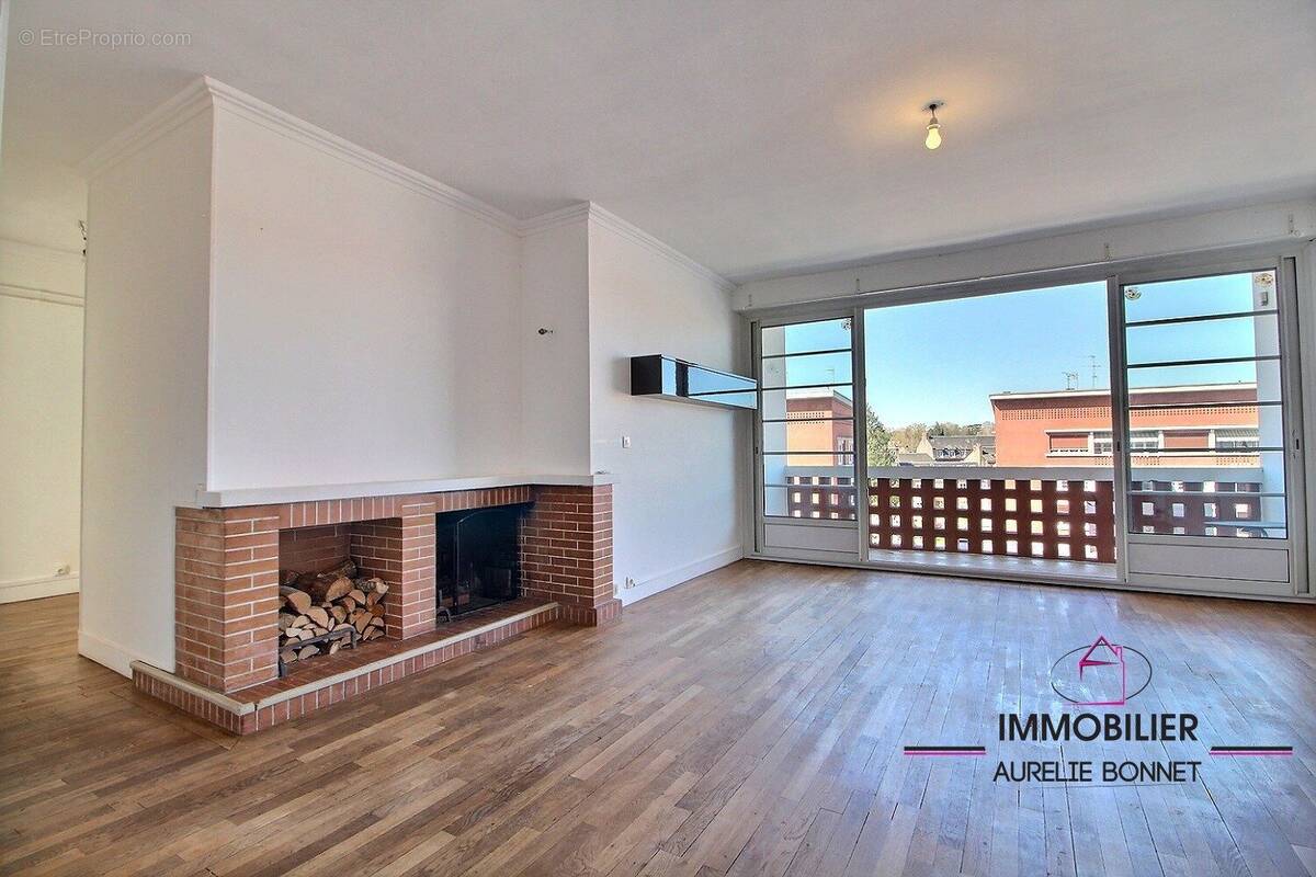 Appartement à LISIEUX