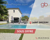 Maison à SAINT-DREZERY