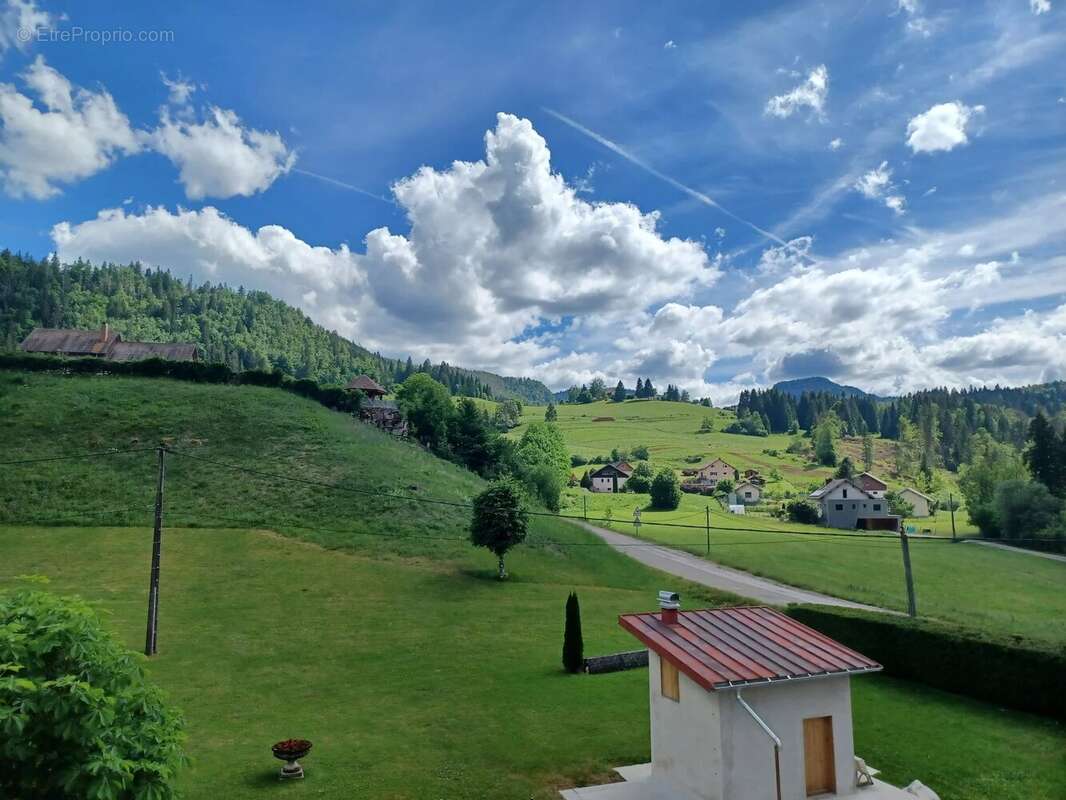 Appartement à PREMANON