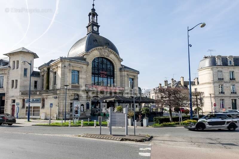 Appartement à SOISSONS