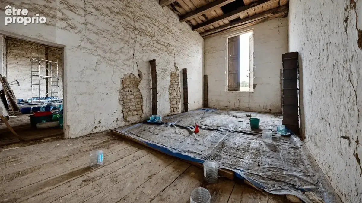 Ancien château de 7 pièces de 400 m² à Saint-Savinien - photo 11